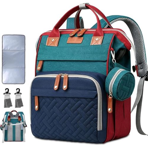 Diaper Bag Backpack Baby Bag