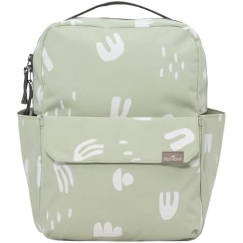RED ROVR - Mini Roo Backpack (Pear Doodle)