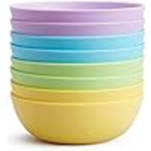 Amazon.com: Munchkin® Multi™ Baby and Toddler Bowls, 8 Pack
