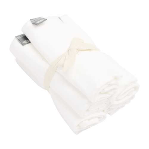 Washcloth 5-Pack in Cloud