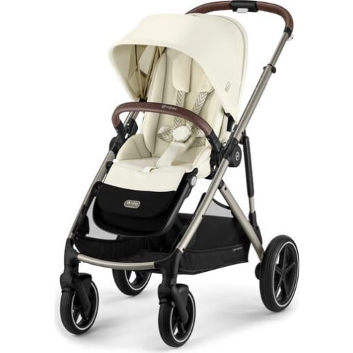 Gazelle S Single to Double Stroller