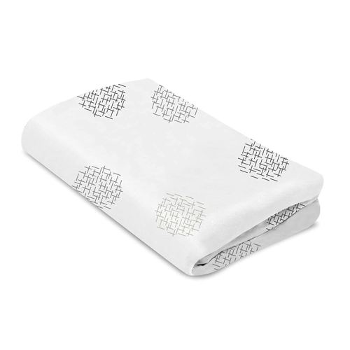 4moms MamaRoo Sleep Bassinet Sheets, Machine Washable and 100% Cotton, White