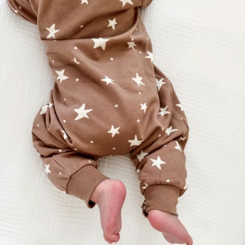 Sale Fleece Jumpsuit
