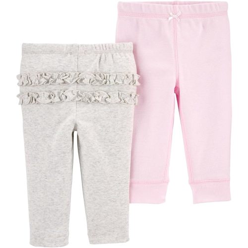 Carter's Baby Girls' Bottoms 126g265