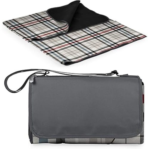 ONIVA - a Picnic Time Brand - Blanket Tote XL Outdoor Picnic Blanket - Beach Blanket - Camping Blanket