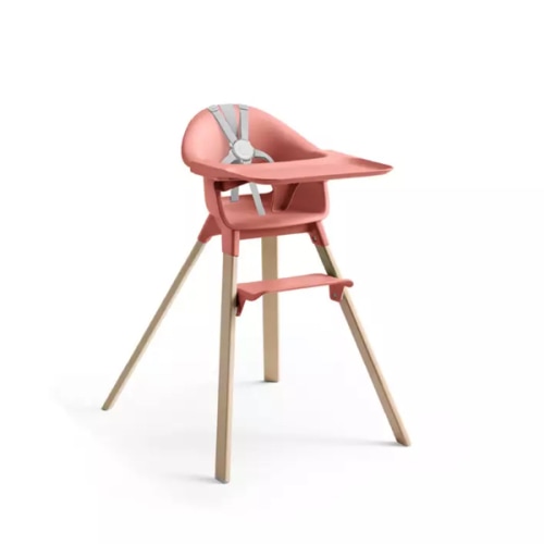 Stokke Clikk High Chair - Sunny Coral