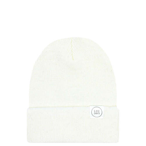Beanie - Ivory