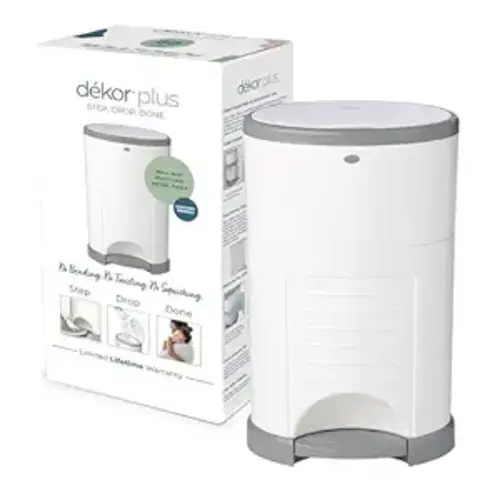 dekor Eko Plus Pail - White