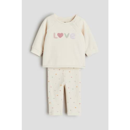 2-PIECE COTTON SET