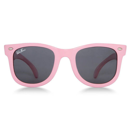 WeeFarers Original Sunglasses - Pink