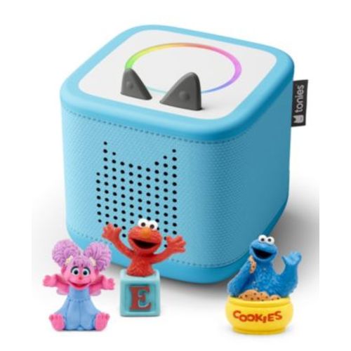 Toniebox 2 Sesame Street Bundle Set