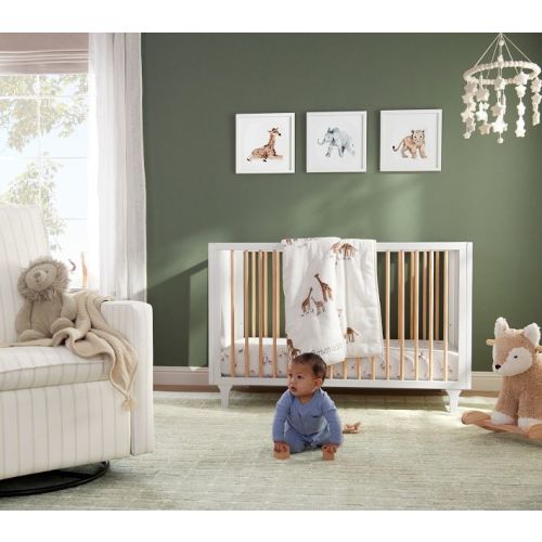 Nursery Animal Framed Art (14") | Pottery Barn Kids