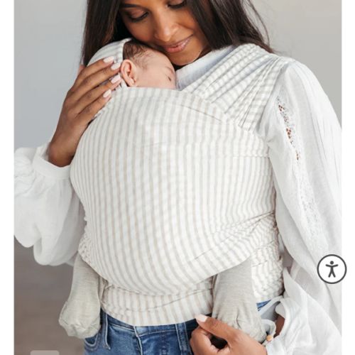 Driftwood Stripe Wrap