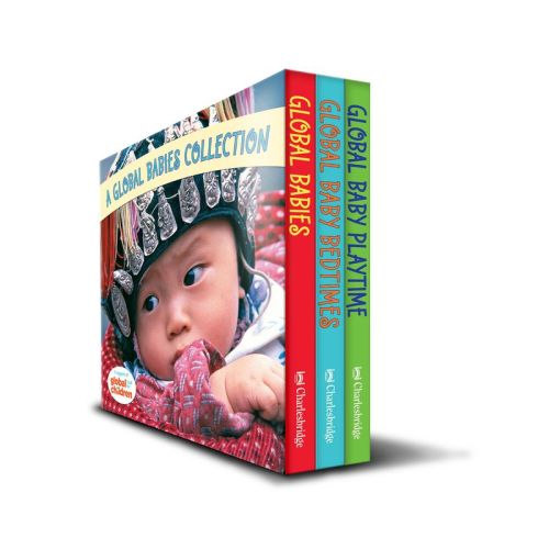 Global Babies Boxed Set - by The Global Fund for Children (Mixed Media Product)