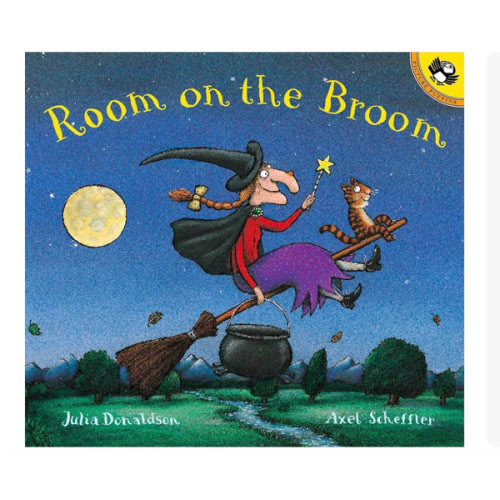 Room on the Broom
