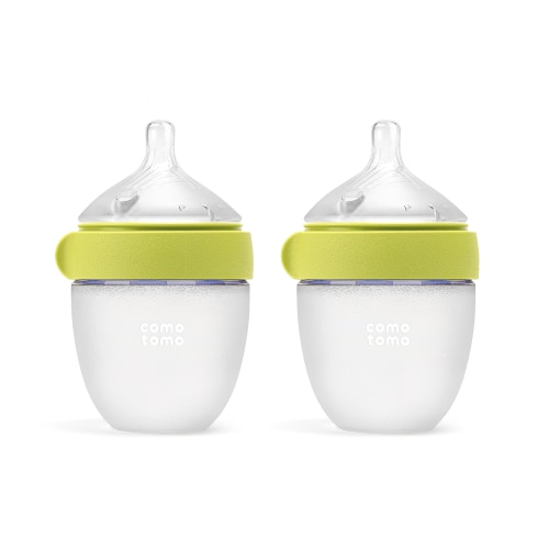 Comotomo Baby Bottles
