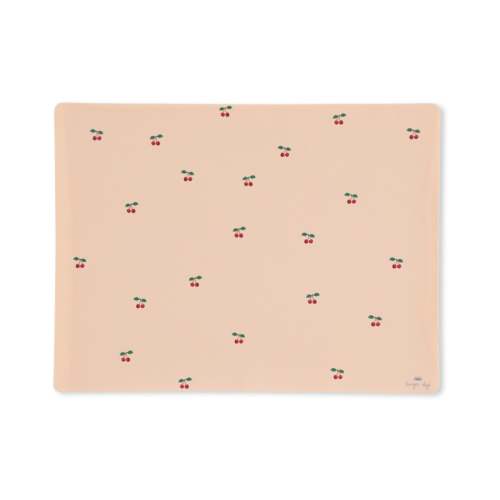 SILICONE PLACEMAT - CHERRY