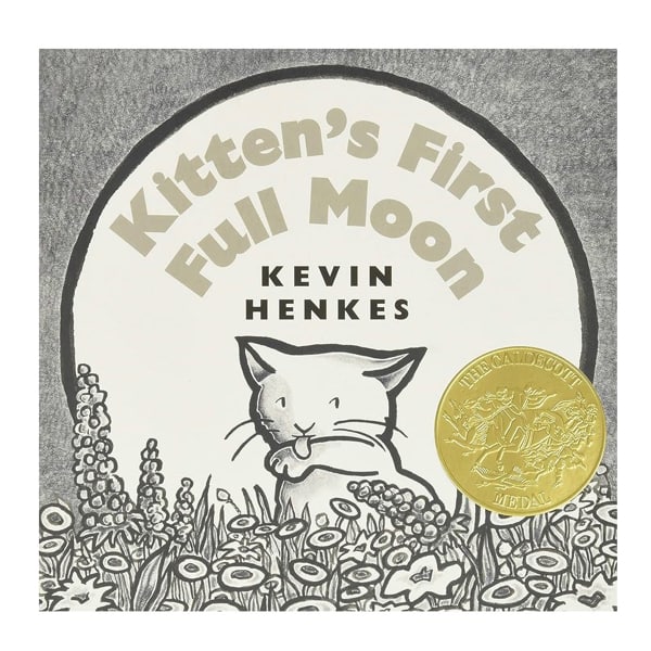 Kitten's First Full Moon