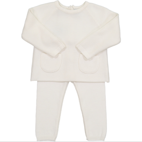 Baby Boys and Toddlers Knitted outfit I Knitted set Baby | Feltman Brothers