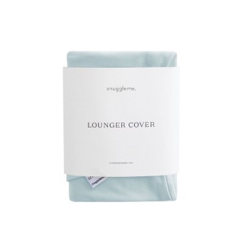 Snuggle Me Organic Cover, Color: Bluebell
