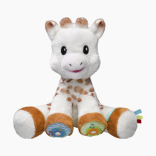 Vulli Sophie la girafe Touch & Play Musical Plush