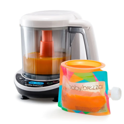 One Step Baby Food Maker Deluxe | Baby Brezza