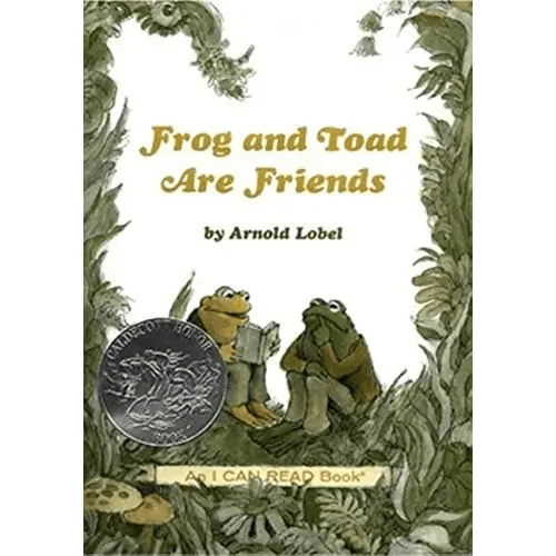 Frog and Toad Are Friends (An I Can Read Book)