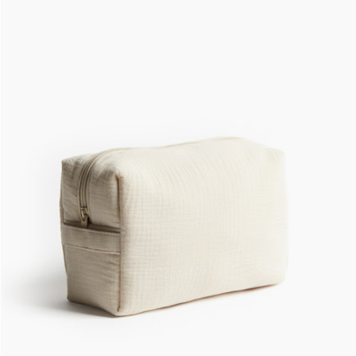 MUSLIN DIAPER BAG