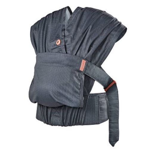 Infantino Hug & Cuddle Adjustable Hybrid Wrap Baby Carrier