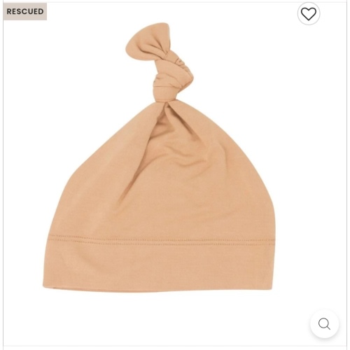 Knot Hat - Pumpkin Spice – Manymoons