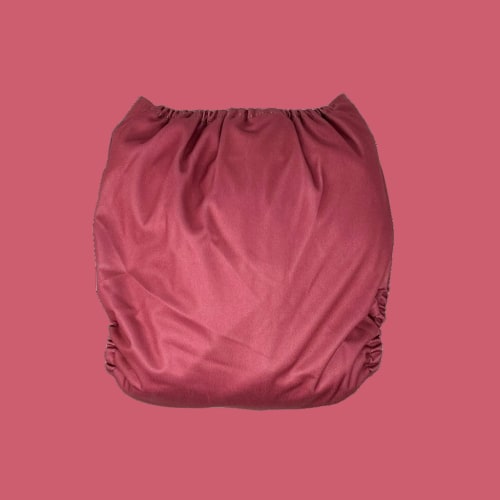Strawberry Pink - Pocket Diaper