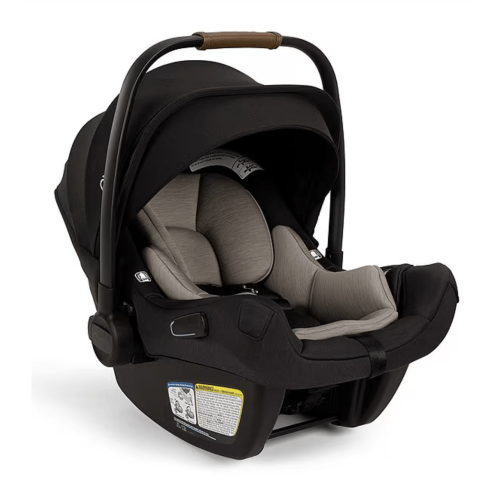 Nuna Pipa Aire Infant Car Seat & Base