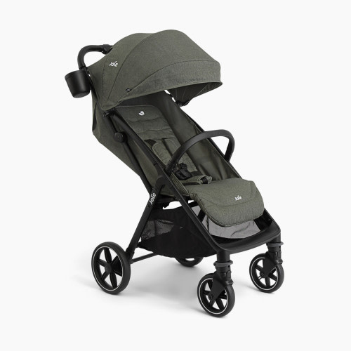 Joie Nutmeg Compact Stroller - Evergreen