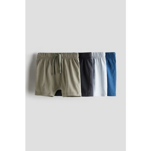 4-pack Jersey Shorts
