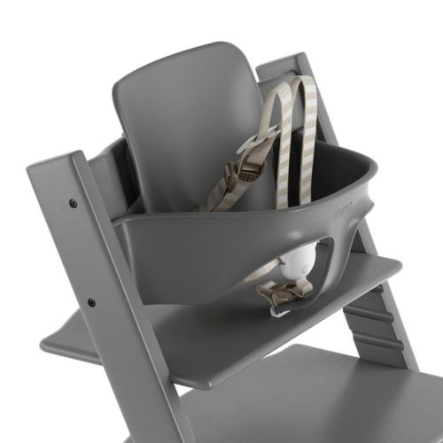 Stokke® Tripp Trapp® Baby Set™ in Storm Grey