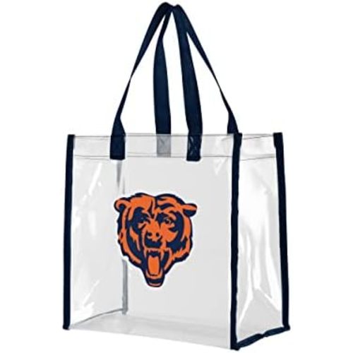 FOCO NFL Clear Stadium Resuable Bag