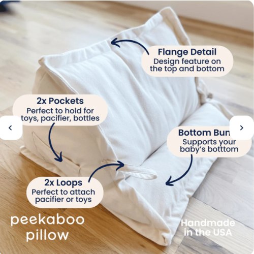 Peekaboo Pillow | Original