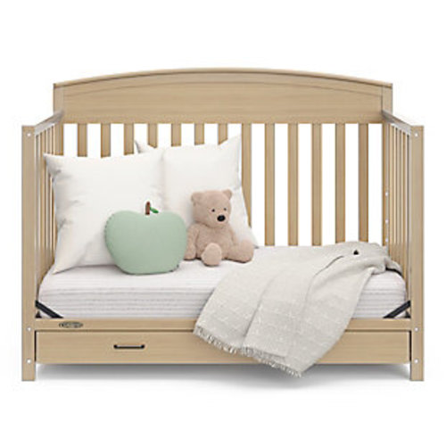 Graco Benton 5-in-1 Convertible Crib with Drawer