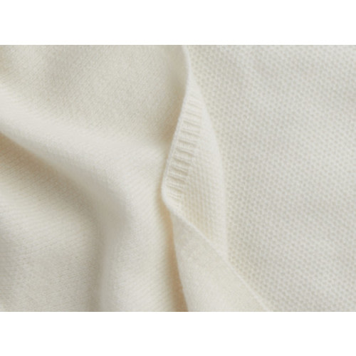 Cashmere Baby Blanket
