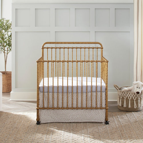 Namesake Winston 4-in-1 Convertible Mini Crib & Reviews | Wayfair