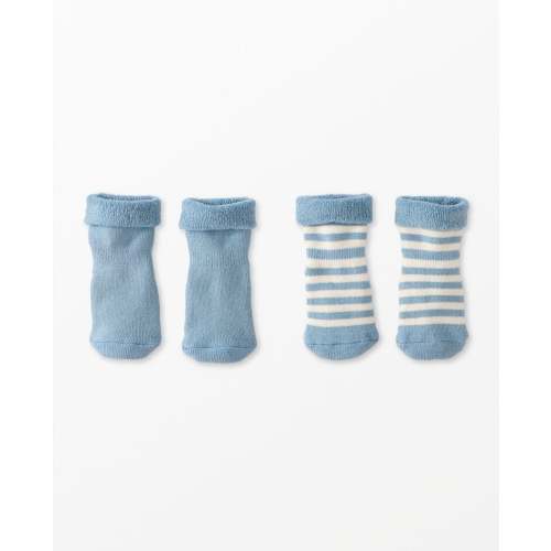2-Pack Baby Socks | Hanna Andersson