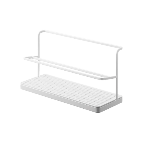 Countertop Bottle Drying Rack - Steel