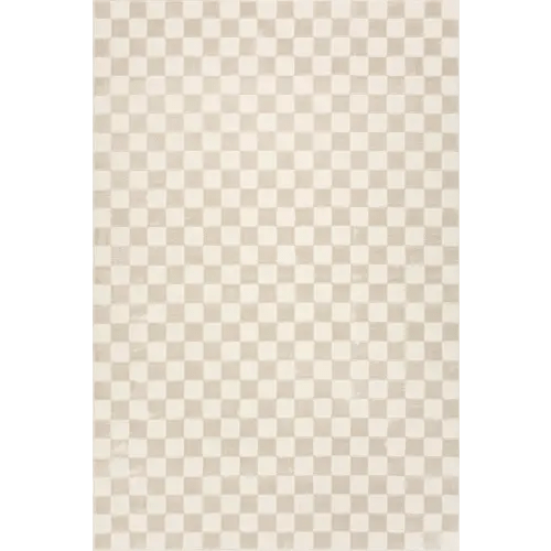 Cape May Plush Textured Washable Rug | Cream – Rugs USA