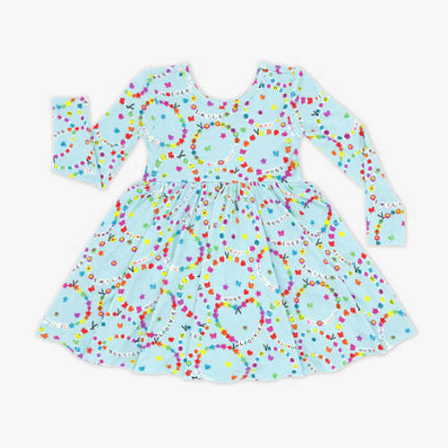 Friends Forever Twirl Dress