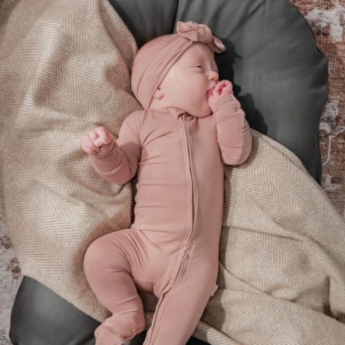 Bamboo Bow | Snuggle Bugz | Canada's Baby Store