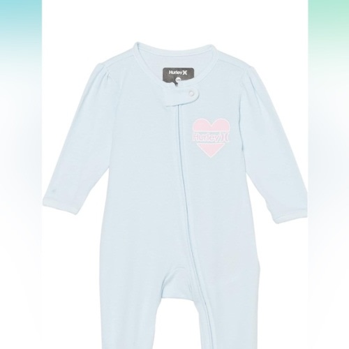 Hurley Newborn Footie