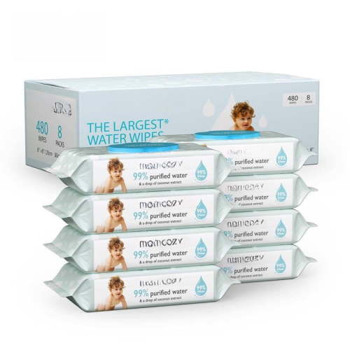 Baby wipes, cleansing and moisturizing children's wipes, baby products, products for girls and boys, unscented baby wipes, portable maternal and child gifts, safe baby wipes, Limited time clearance
