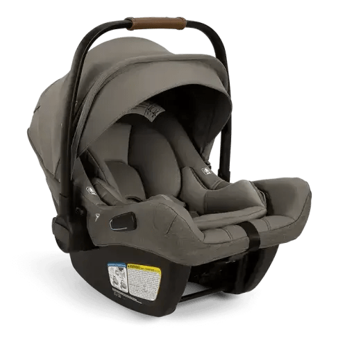 Nuna Pipa™ Aire RX + Pipa Relx Base - Granite
