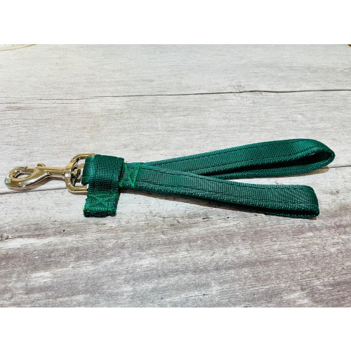 Parent & Child Dog Walking Lead Leash - Child Dog Walk Leash - Any Colour - Any Length