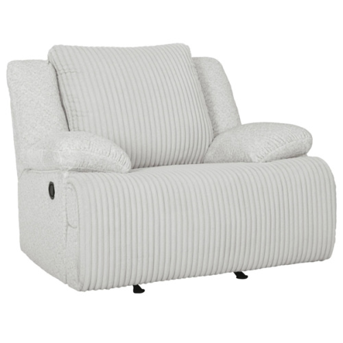 Ashley Furniture Top Tier Alloy Rocker Recliner (Online Special Price) | Ornate Home